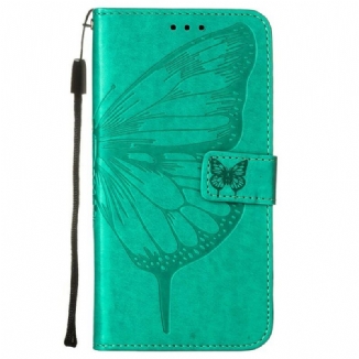 Housse iPhone 13 Mini Papillon Design