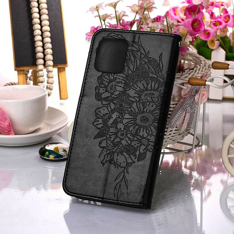 Housse iPhone 13 Mini Papillon Design