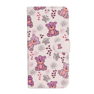 Housse iPhone 13 Mini Que des Oursons