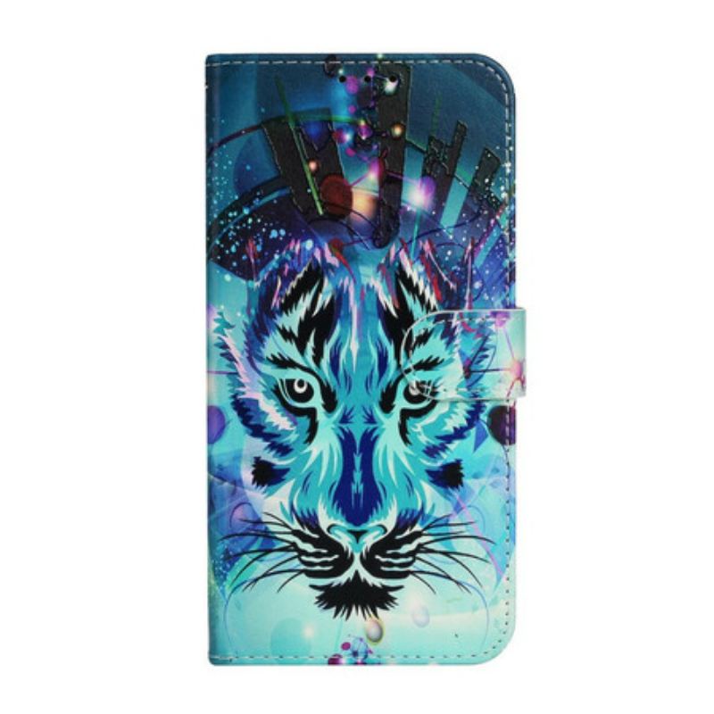 Housse iPhone 13 Mini Tigre des Glaces