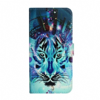 Housse iPhone 13 Mini Tigre des Glaces