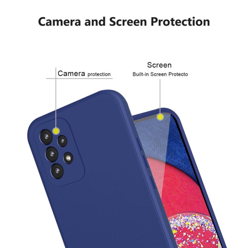 Coque Samsung Galaxy A33 5G avec Protecteur d'Écran