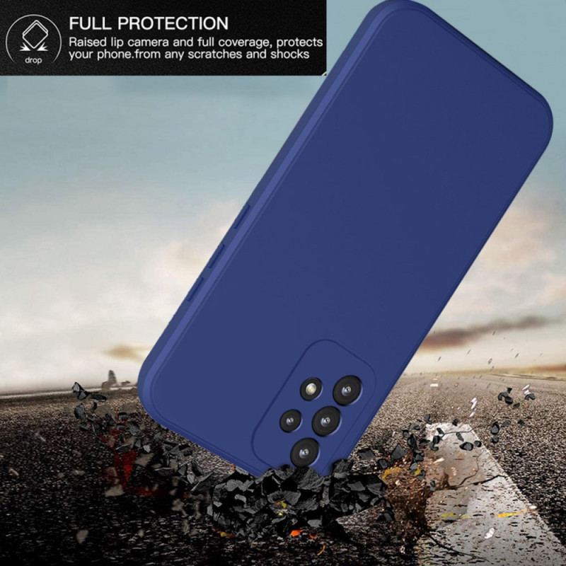 Coque Samsung Galaxy A33 5G avec Protecteur d'Écran