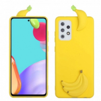 Coque Samsung Galaxy A33 5G Banane 3D