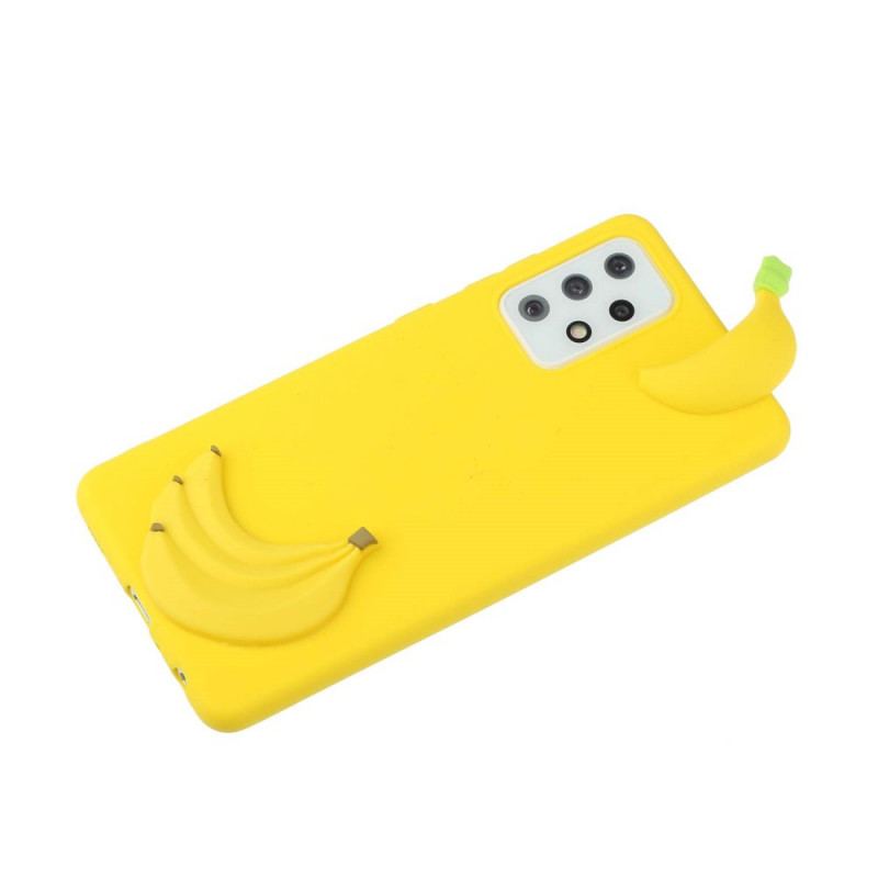 Coque Samsung Galaxy A33 5G Banane 3D