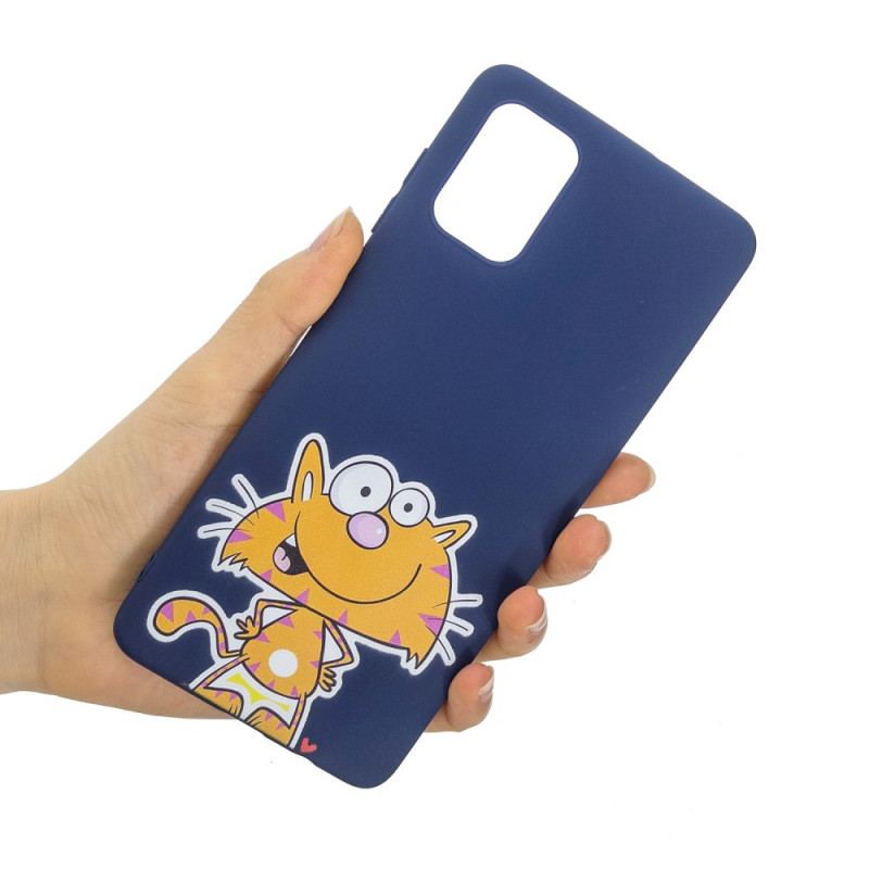 Coque Samsung Galaxy A33 5G Cartoon avec Lanière