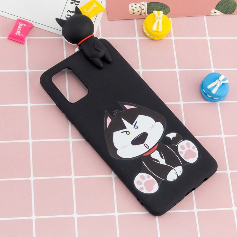 Coque Samsung Galaxy A33 5G Chien Fun 3D