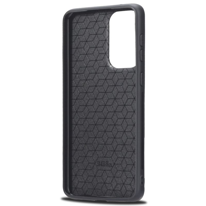 Coque Samsung Galaxy A33 5G Effet Cuir Couture