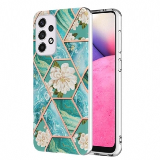 Coque Samsung Galaxy A33 5G Fleurs