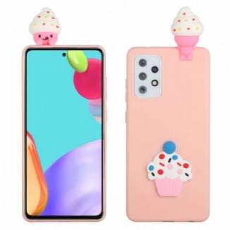 Coque Samsung Galaxy A33 5G Glace 3D