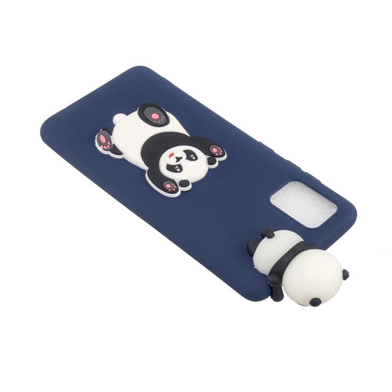 Coque Samsung Galaxy A33 5G Gros Panda 3D