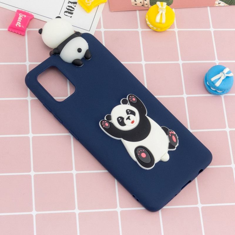 Coque Samsung Galaxy A33 5G Gros Panda 3D