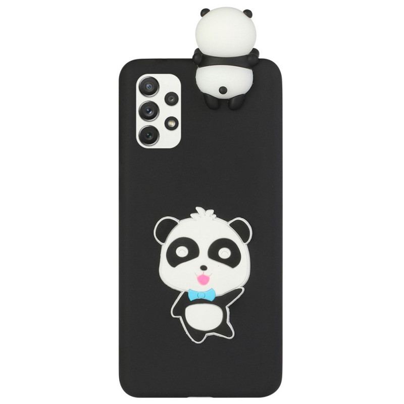 Coque Samsung Galaxy A33 5G Le Panda 3D