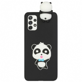 Coque Samsung Galaxy A33 5G Le Panda 3D