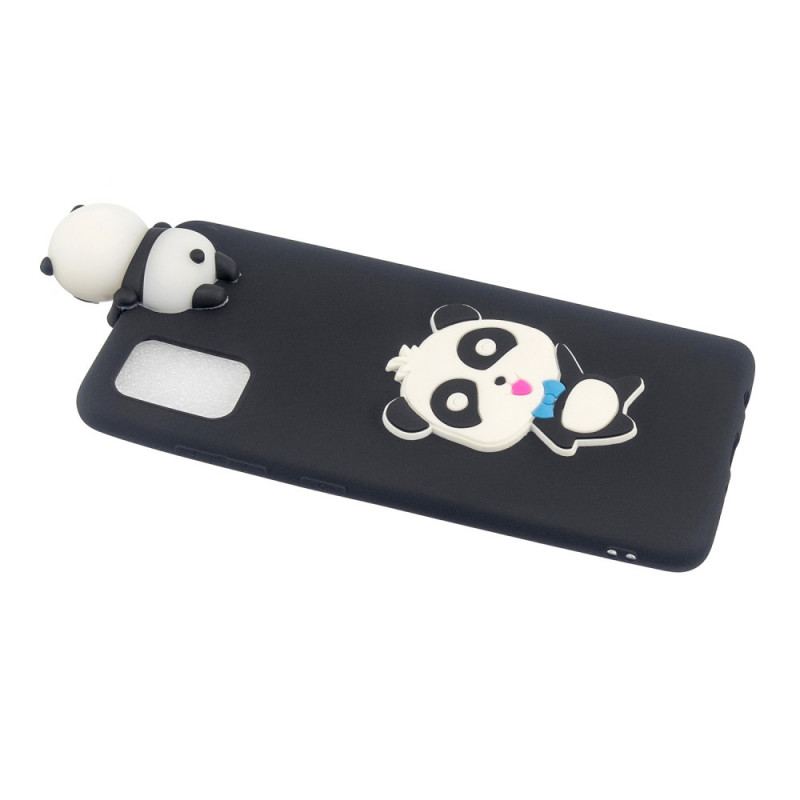 Coque Samsung Galaxy A33 5G Le Panda 3D