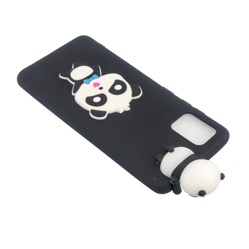 Coque Samsung Galaxy A33 5G Le Panda 3D