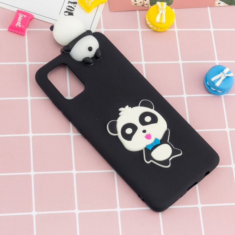 Coque Samsung Galaxy A33 5G Le Panda 3D