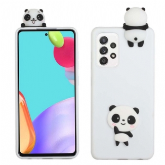 Coque Samsung Galaxy A33 5G Mon Panda 3D