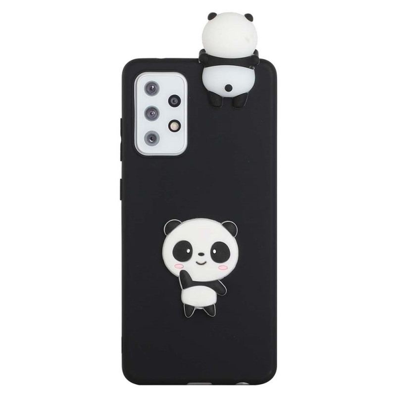 Coque Samsung Galaxy A33 5G Mon Panda 3D