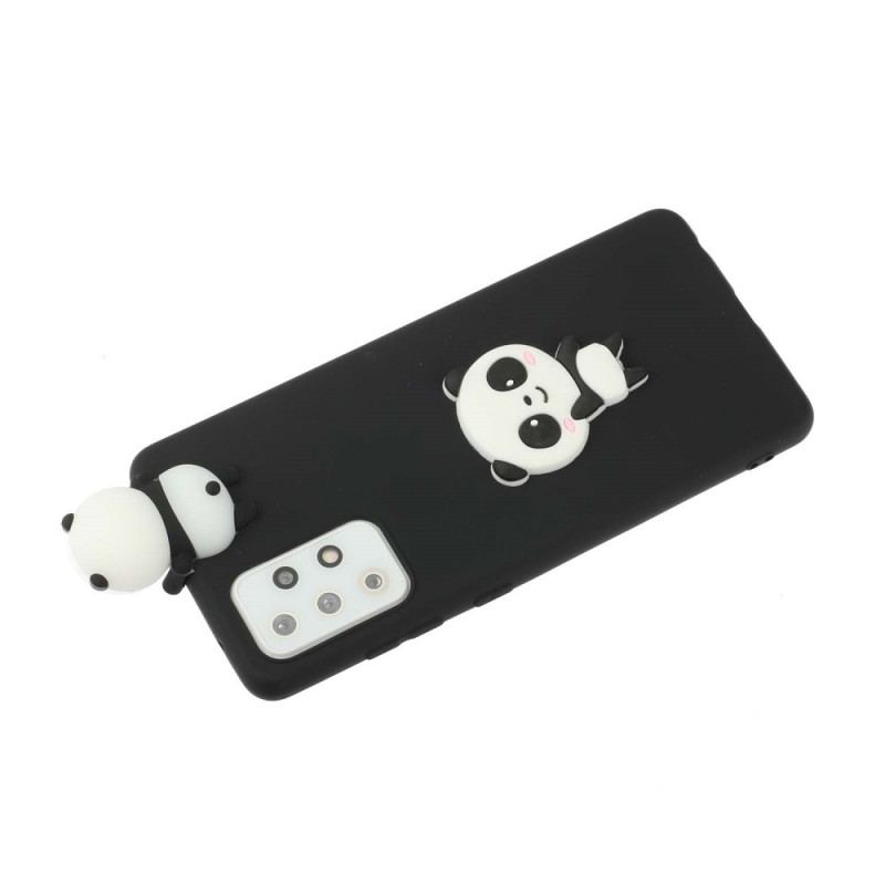 Coque Samsung Galaxy A33 5G Mon Panda 3D