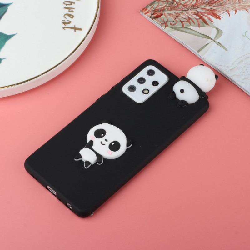 Coque Samsung Galaxy A33 5G Mon Panda 3D