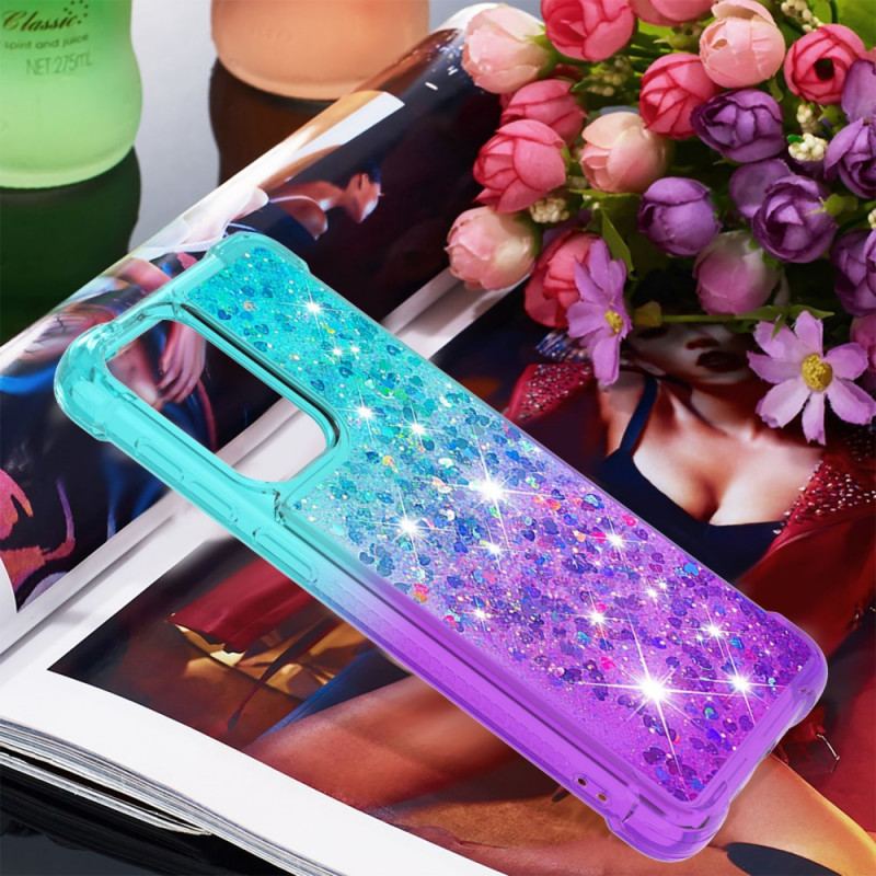 Coque Samsung Galaxy A33 5G Paillettes Color