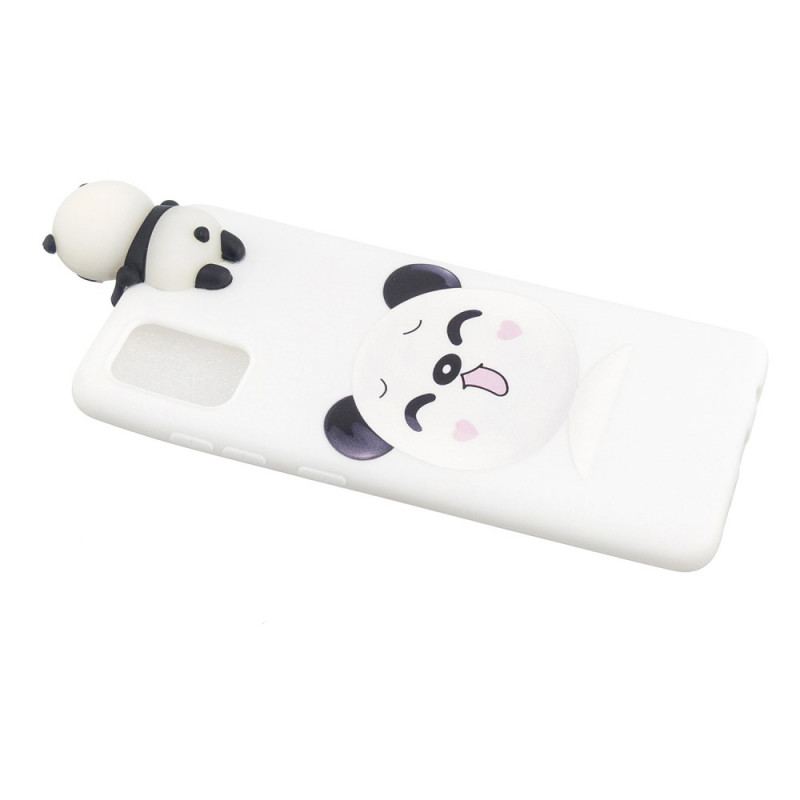 Coque Samsung Galaxy A33 5G Panda Fun 3D