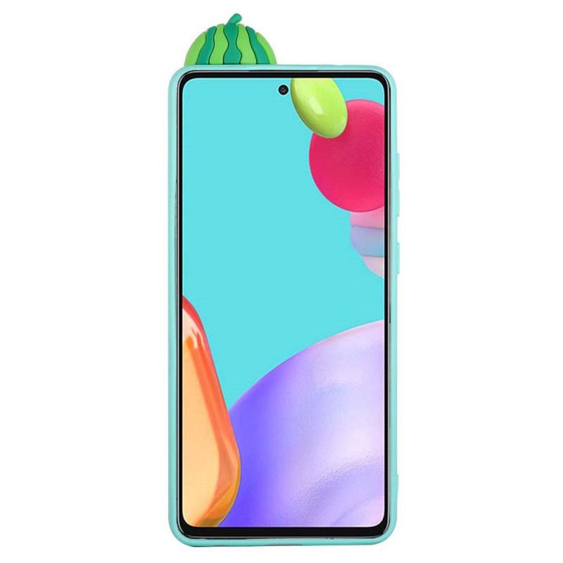 Coque Samsung Galaxy A33 5G La Pastèque 3D