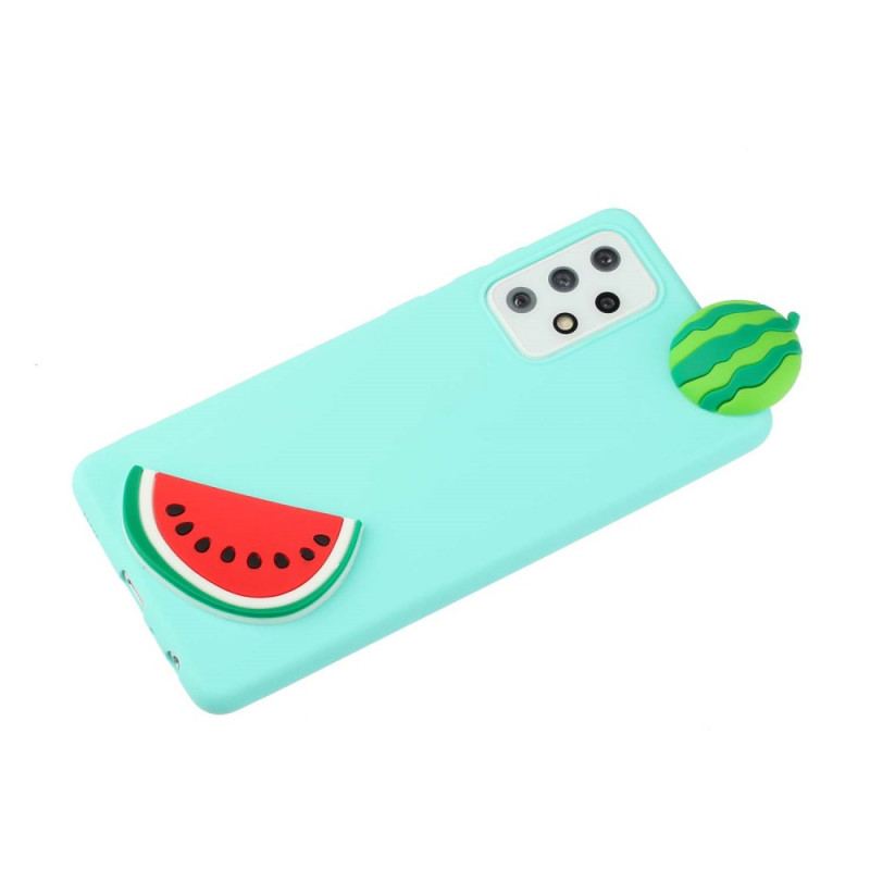 Coque Samsung Galaxy A33 5G La Pastèque 3D