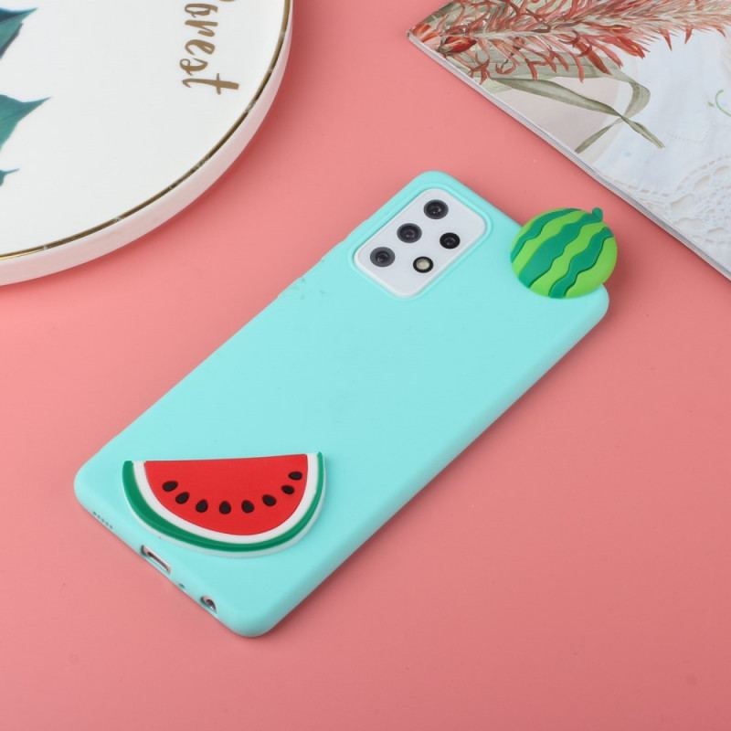 Coque Samsung Galaxy A33 5G La Pastèque 3D