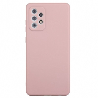 Coque Samsung Galaxy A33 5G Silicone Candy