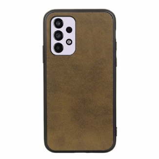 Coque Samsung Galaxy A33 5G Style Cuir