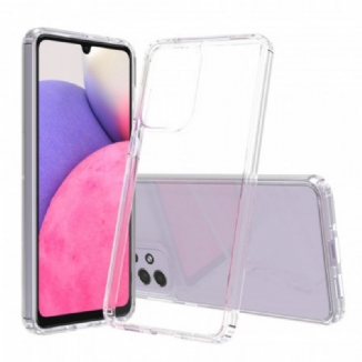 Coque Samsung Galaxy A33 5G Transparente Conception Hybride