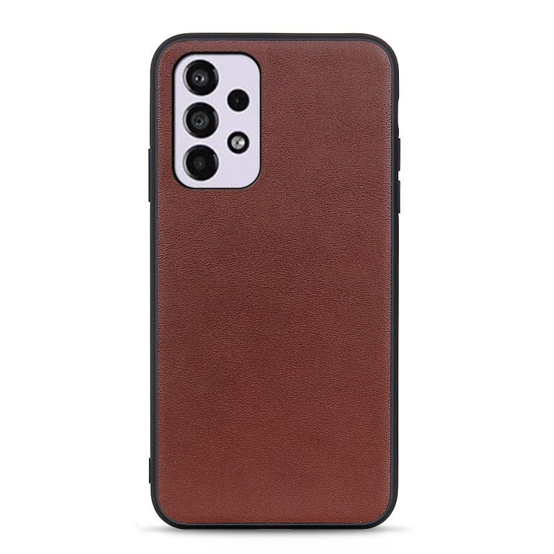 Coque Samsung Galaxy A33 5G Véritable Cuir