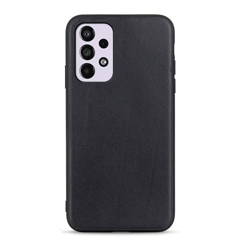 Coque Samsung Galaxy A33 5G Véritable Cuir