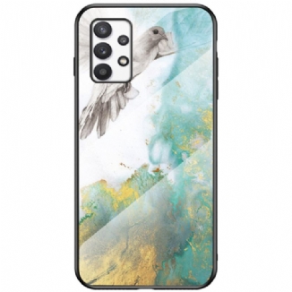 Coque Samsung Galaxy A33 5G Verre Trempé Marble Colors