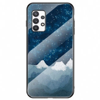 Coque Samsung Galaxy A33 5G Verre Trempé Motif