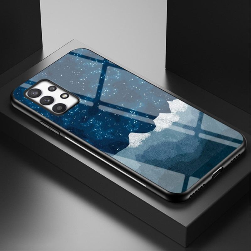 Coque Samsung Galaxy A33 5G Verre Trempé Motif