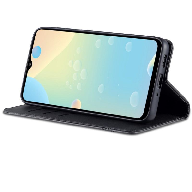 Flip Cover Samsung Galaxy A33 5G AZNS Simili Cuir