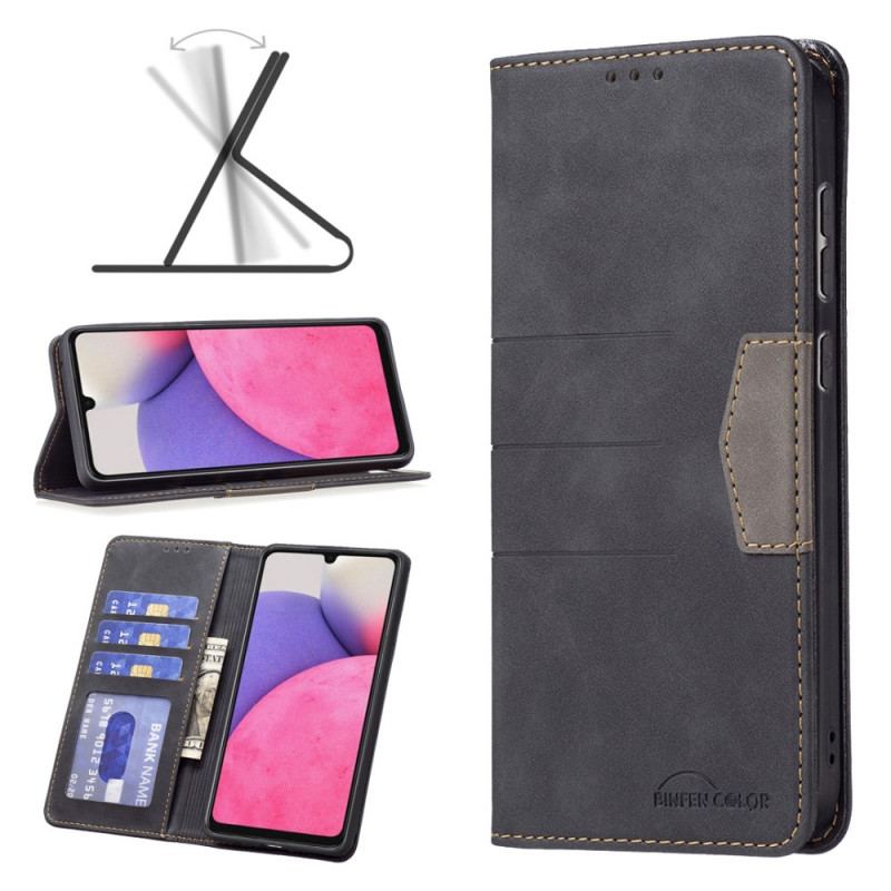 Flip Cover Samsung Galaxy A33 5G Binfen Color