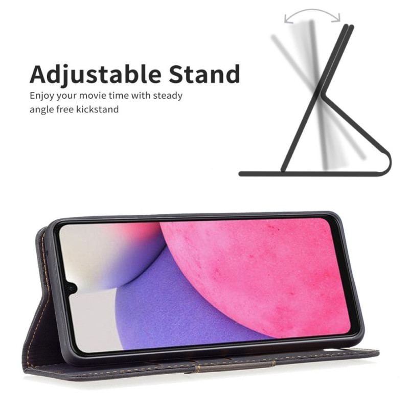 Flip Cover Samsung Galaxy A33 5G Binfen Color