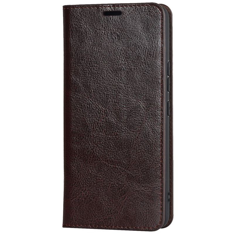 Flip Cover Samsung Galaxy A33 5G Cuir Véritable