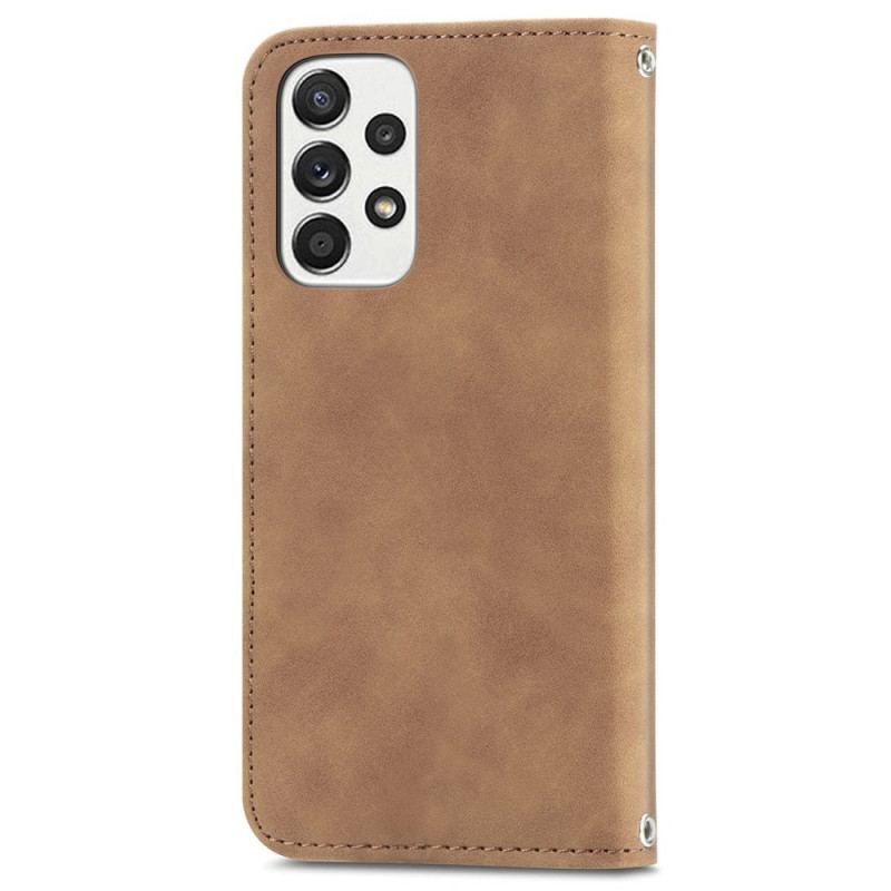 Flip Cover Samsung Galaxy A33 5G Skin-Touch