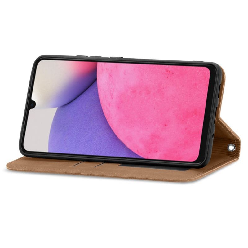 Flip Cover Samsung Galaxy A33 5G Skin-Touch