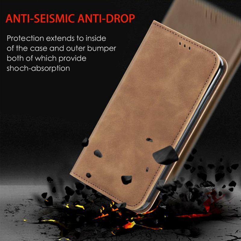 Flip Cover Samsung Galaxy A33 5G Skin-Touch