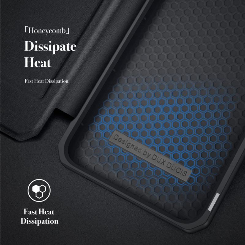 Flip Cover Samsung Galaxy A33 5G Skin X Series DUX DUCIS