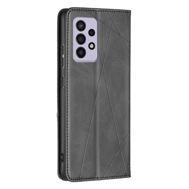 Flip Cover Samsung Galaxy A33 5G Style Artiste