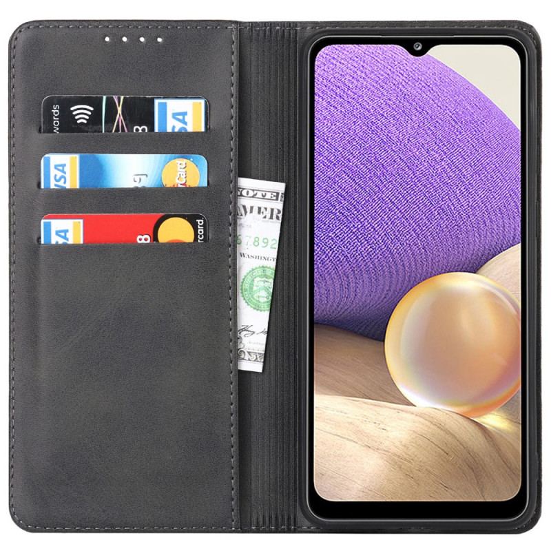 Flip Cover Samsung Galaxy A33 5G Style Classique