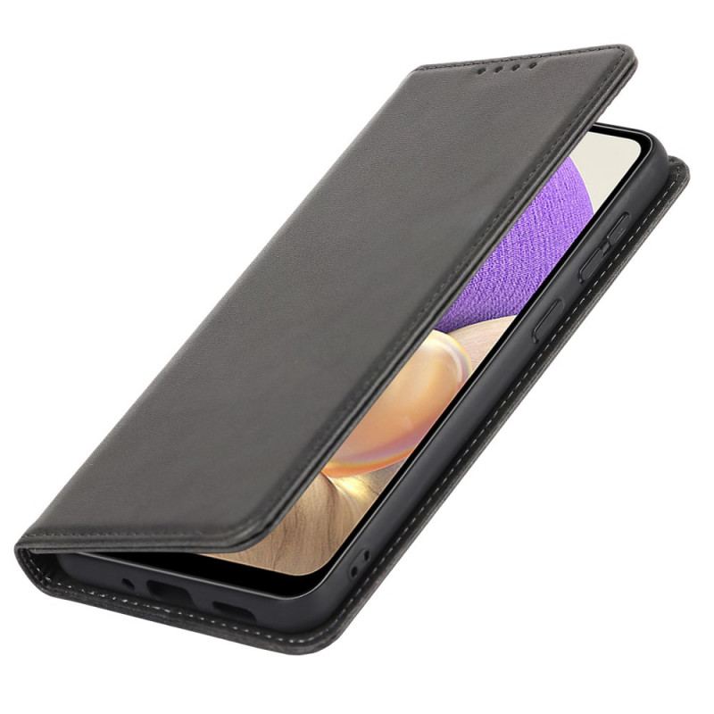 Flip Cover Samsung Galaxy A33 5G Style Classique