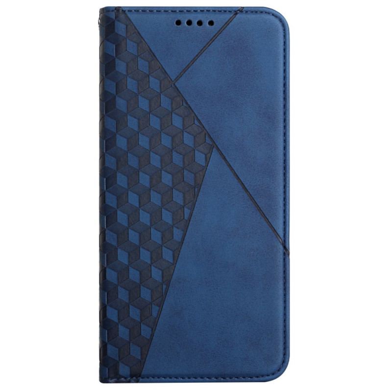 Flip Cover Samsung Galaxy A33 5G Style Cuir Motif 3D